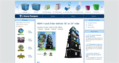 Desktop Screenshot of jttintl.com